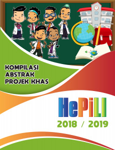 Kompilasi Abstrak Projek Khas - HePiLI